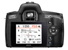 Sony DSLR-A290