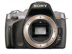 Sony A380