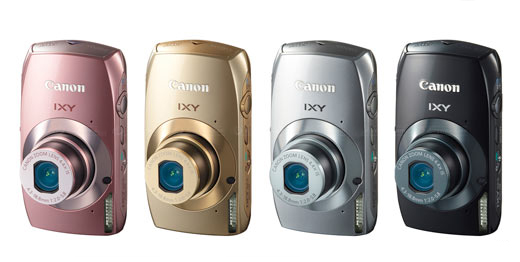 Canon IXY 32S