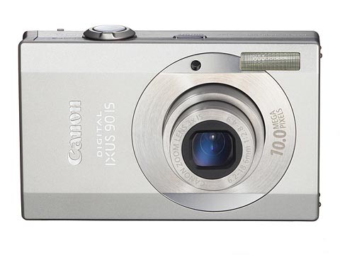 Canon Powershot SD790