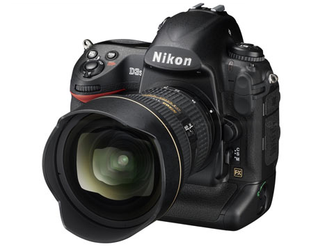 Nikon D3S