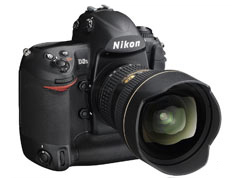 Nikon D3S