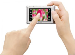 Sony DSC-ТX1