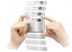 Sony DSC-ТX1
