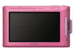 Sony DSC-ТX1