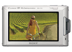 Sony DSC-ТX1