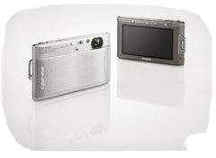 Sony DSC-ТX1
