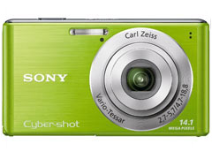 Sony DSC-W530