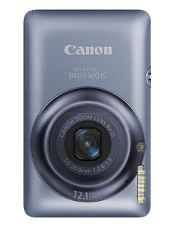 Canon Digital IXUS 120 IS