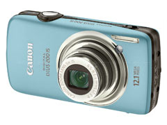 Canon Digital IXUS 200 IS