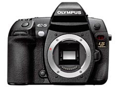 Olympus Е-5