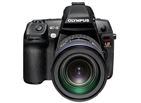 Olympus Е-5