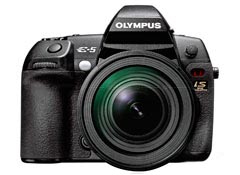 Olympus Е-5