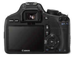 Canon EOS 550D / Rebel T2i