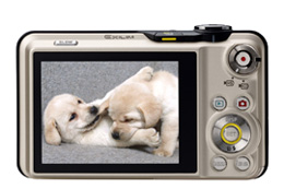 Casio Exilim EX-FC150