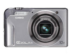 Casio Exilim EX-H10