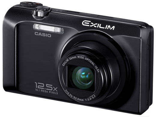 Casio EXILIM EX-H30