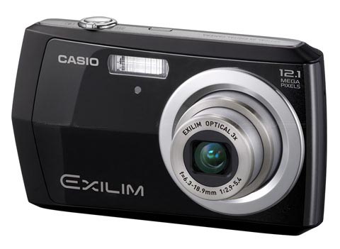 Casio Exilim EX-Z16