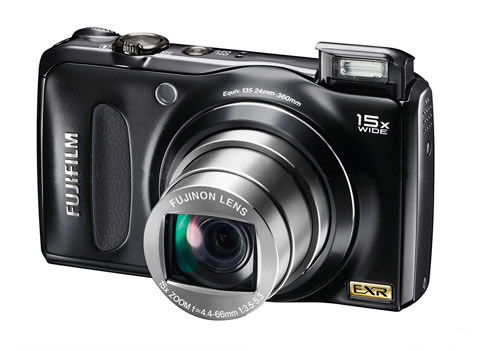 Fujifilm F300EXR