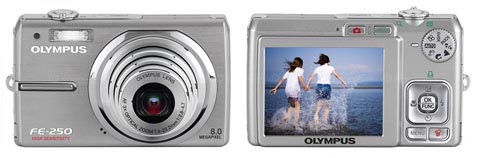 Olympus FE-250