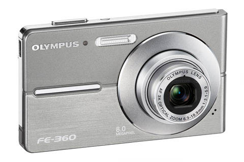 Olympus FE-360