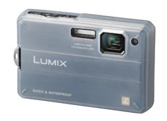 Panasonic Lumix DMC-TS10