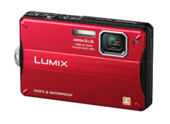 Panasonic Lumix DMC-TS10