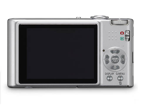 Panasonic Lumix DMC-FX37
