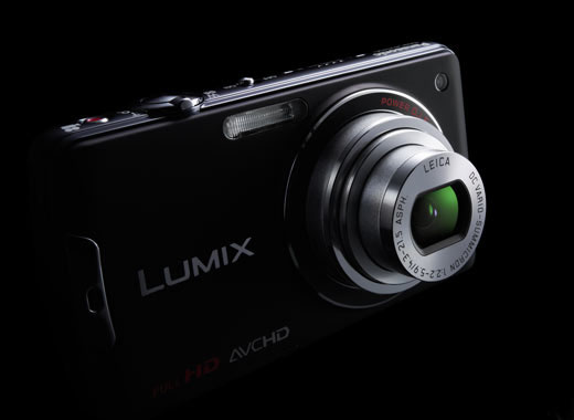 Panasonic Lumix DMC-FX700 