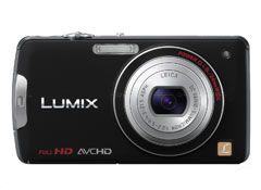 Panasonic Lumix DMC-FX700 