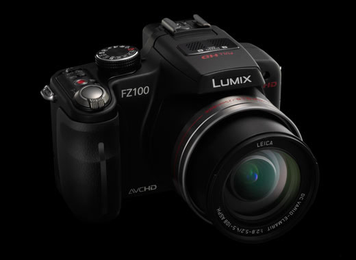 Panasonic Lumix DMC-FZ100 