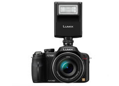 Panasonic Lumix DMC-FZ100 