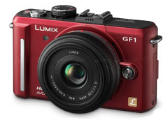 Panasonic DMC-GF1