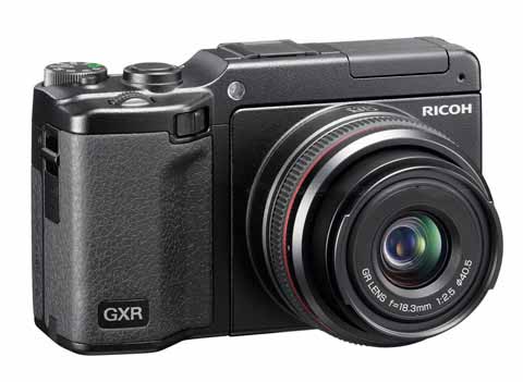Ricoh GR LENS A12 28 mm F2.5