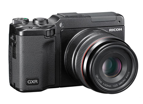 Ricoh GXR