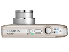 Canon IXUS 115 HS