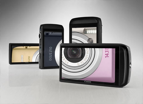 Canon SD3500 IS
