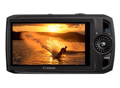 Canon IXUS 300HS