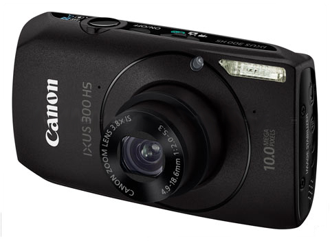 Canon IXUS 300HS