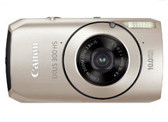Canon IXUS 300HS