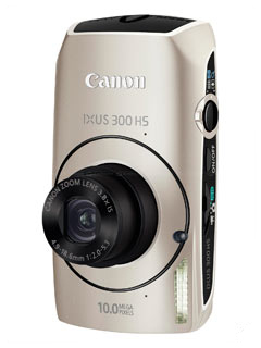 Canon IXUS 300HS