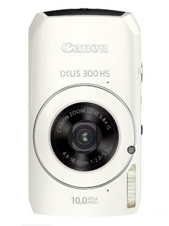 Canon IXUS 300HS