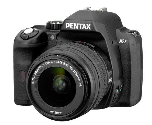 Pentax K-r