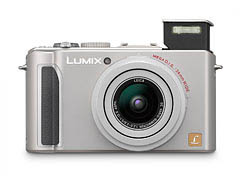 Panasonic Lumix DMC-LX3