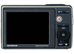 Olympus µ-9010