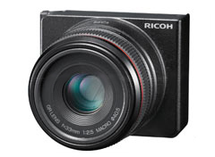 Ricoh GXR