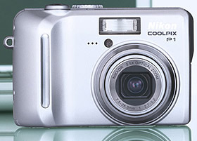 Nikon P1 