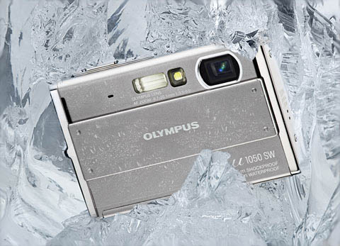 Olympus меняет бренд Stylus SW на Stylus TOUGH