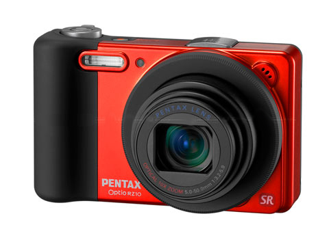 Pentax Optio RZ10