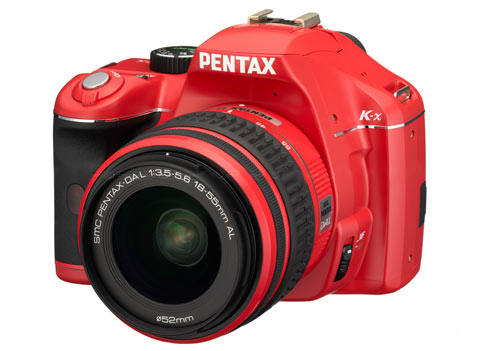 Pentax К-х